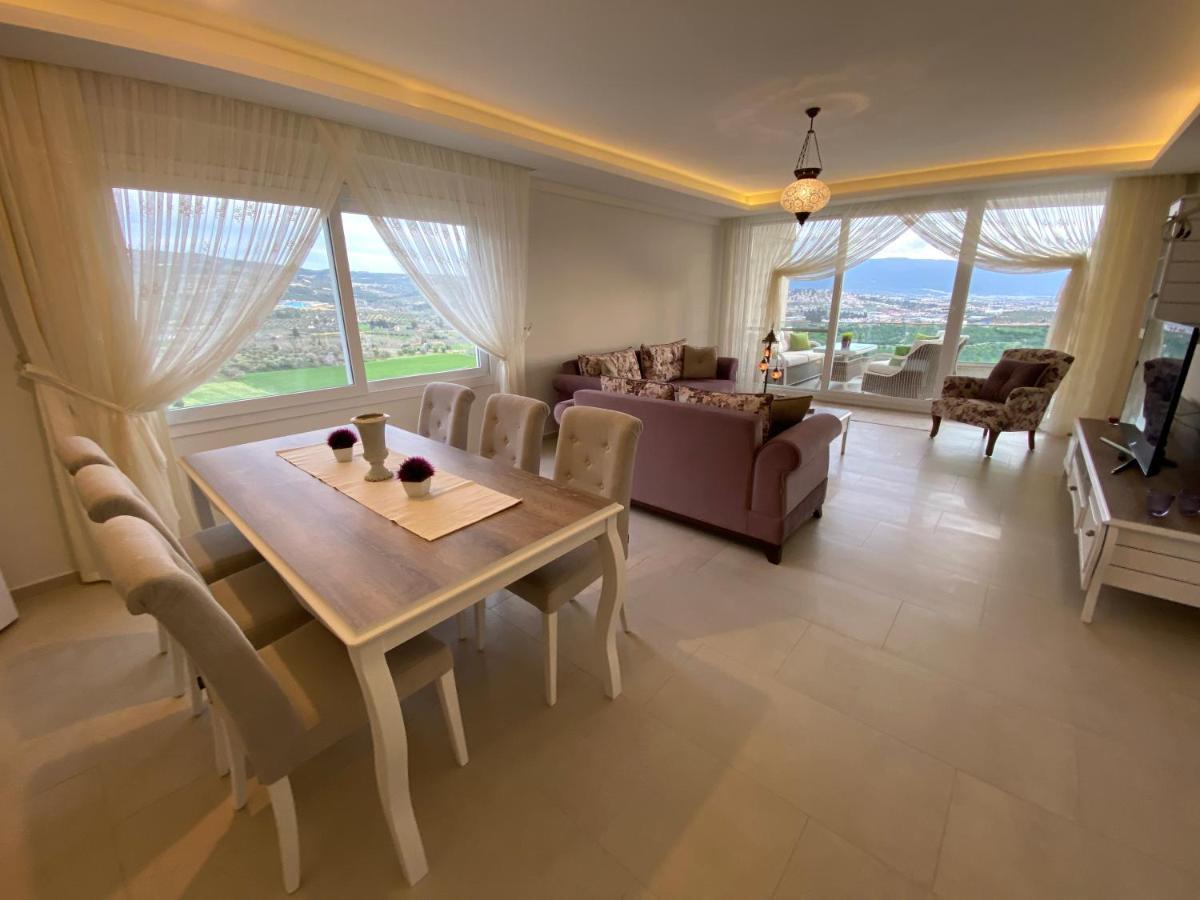 Vista Panorama Kuşadası Buitenkant foto