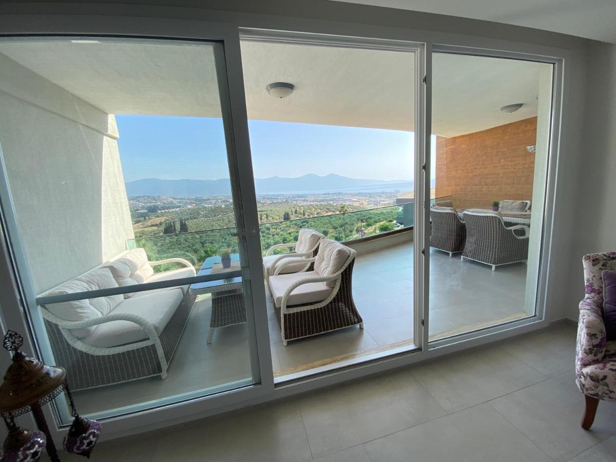 Vista Panorama Kuşadası Buitenkant foto