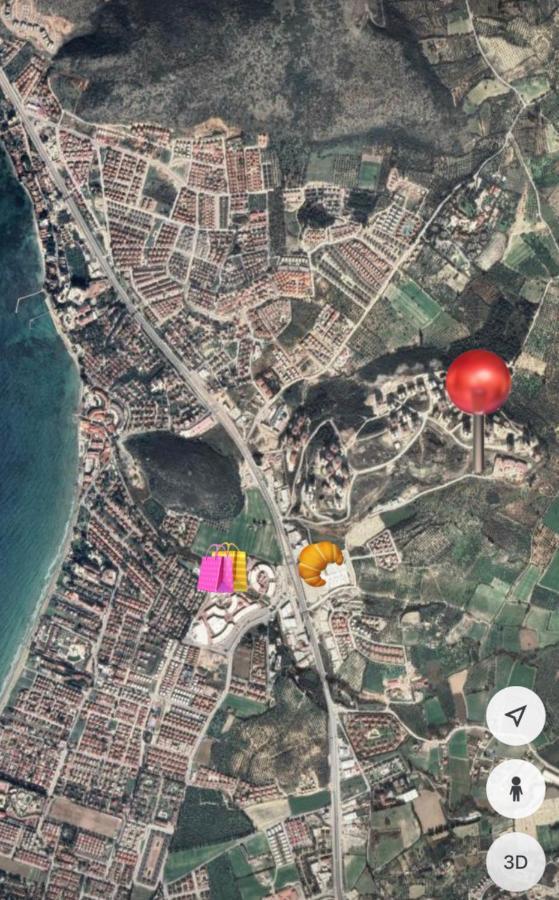 Vista Panorama Kuşadası Buitenkant foto