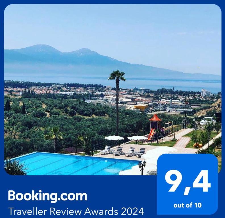 Vista Panorama Kuşadası Buitenkant foto